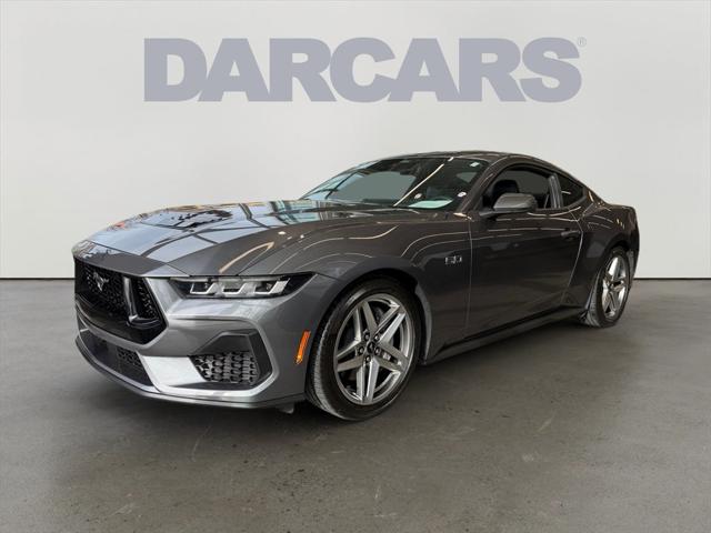 2024 Ford Mustang GT Premium Fastback