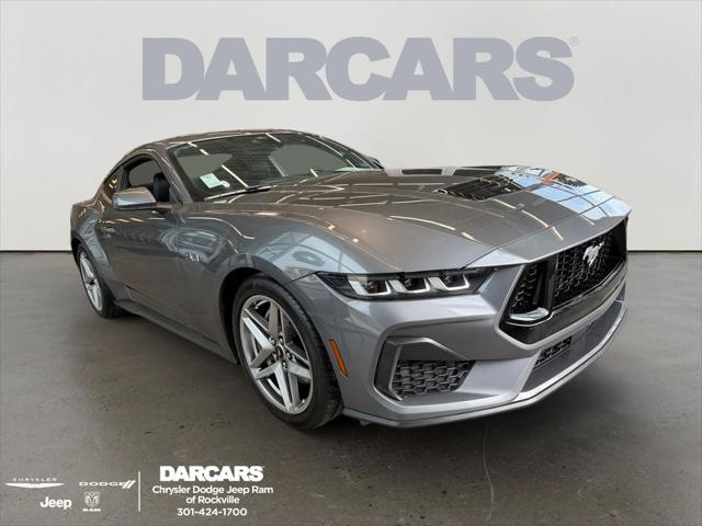 2024 Ford Mustang GT Premium Fastback 2024 Ford Mustang GT Premium Fastback