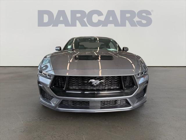 2024 Ford Mustang GT Premium Fastback 2024 Ford Mustang GT Premium Fastback