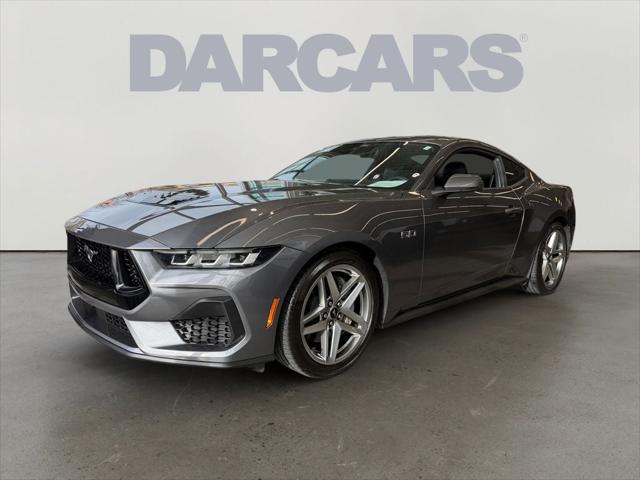 2024 Ford Mustang GT Premium Fastback 2024 Ford Mustang GT Premium Fastback