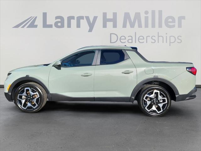 2023 Hyundai Santa Cruz Limited