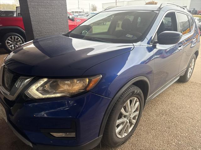 2017 Nissan Rogue SV 2017 Nissan Rogue SV