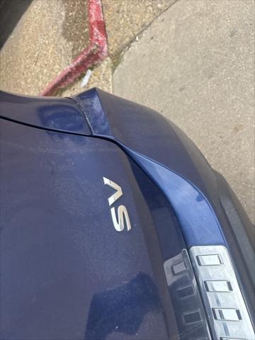 2017 Nissan Rogue SV 2017 Nissan Rogue SV