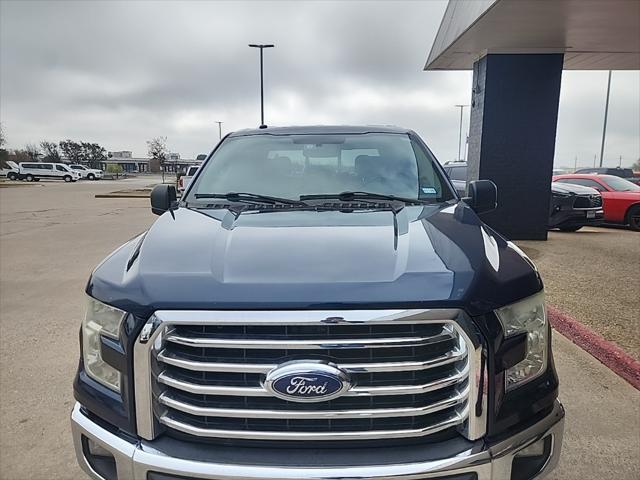 2016 Ford F-150 XLT 2016 Ford F-150 XLT