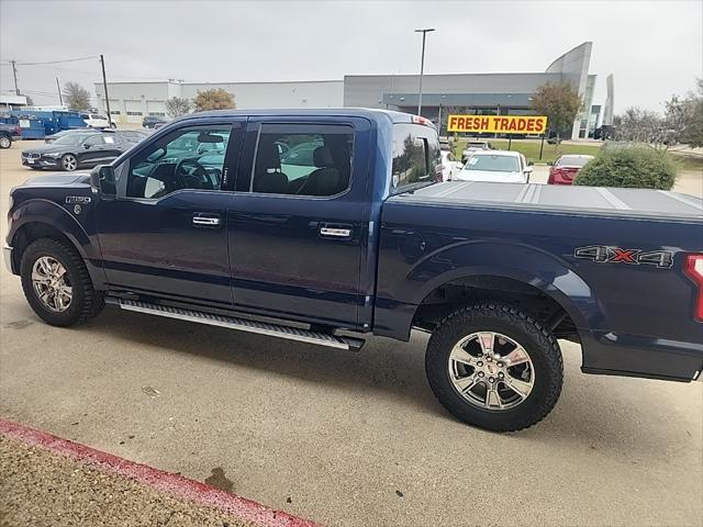 2016 Ford F-150 XLT 2016 Ford F-150 XLT