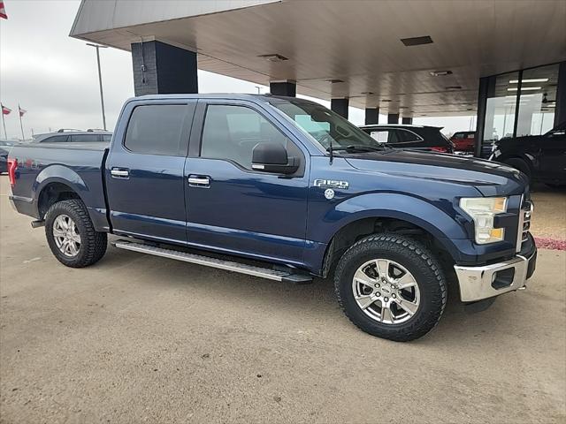 2016 Ford F-150 XLT 2016 Ford F-150 XLT