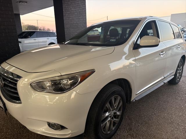 2013 INFINITI JX35 Base 2013 INFINITI JX35 Base