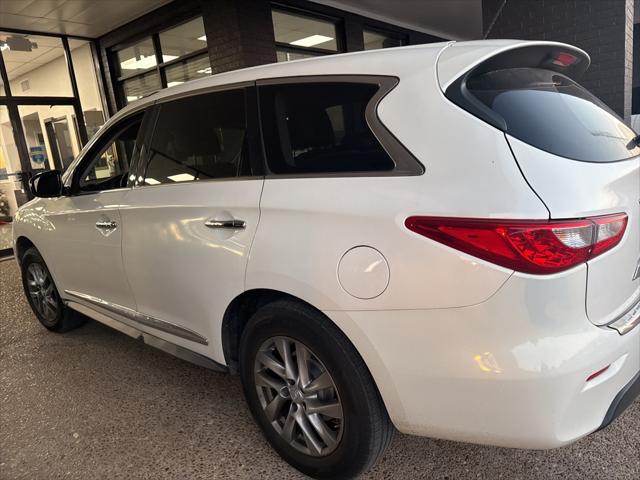 2013 INFINITI JX35 Base 2013 INFINITI JX35 Base