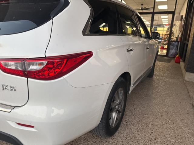 2013 INFINITI JX35 Base 2013 INFINITI JX35 Base