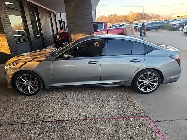 2023 Cadillac CT5 Sport 2023 Cadillac CT5 Sport