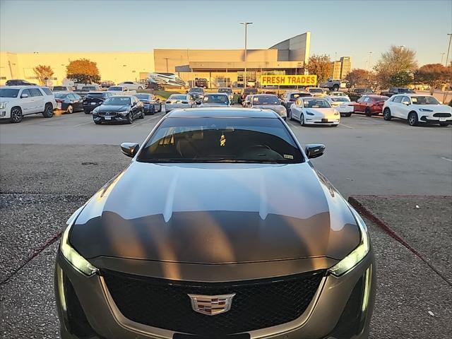 2023 Cadillac CT5 Sport 2023 Cadillac CT5 Sport