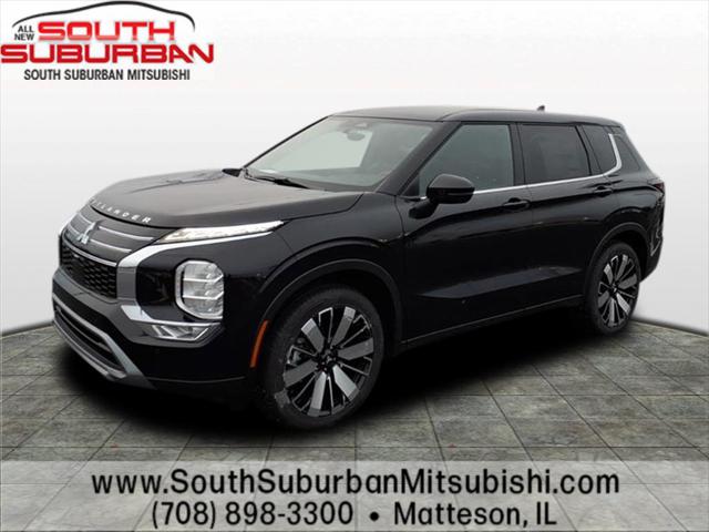 2026 Mitsubishi Outlander SE 1.5T S-AWC for sale in MATTESON, IL