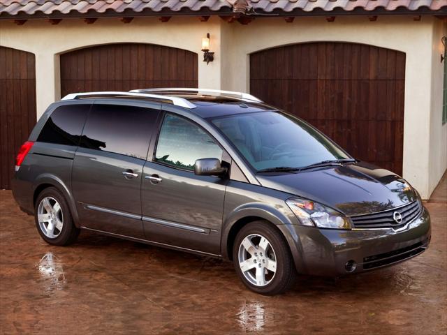 2006 Nissan Quest 3.5 SL