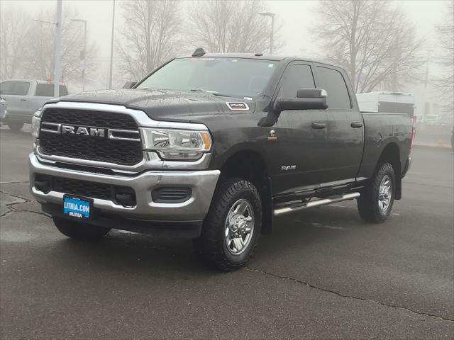 2019 RAM 2500 Tradesman Crew Cab 4x4 64 Box