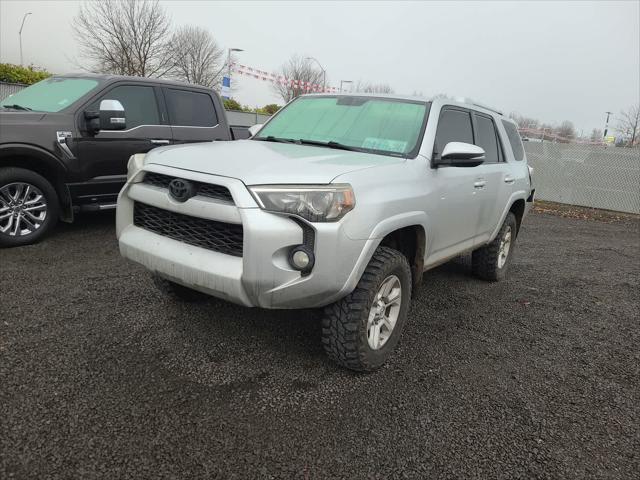 2016 Toyota 4Runner SR5
