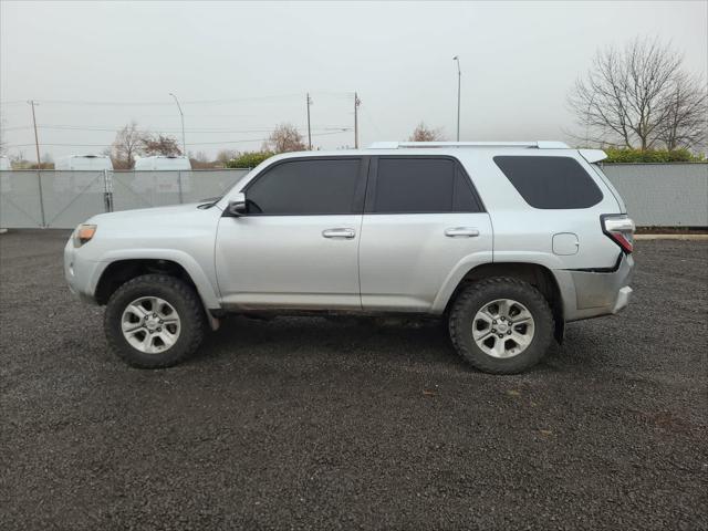2016 Toyota 4Runner SR5
