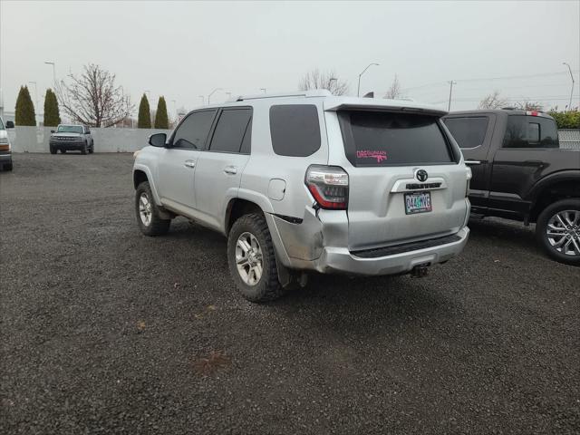 2016 Toyota 4Runner SR5