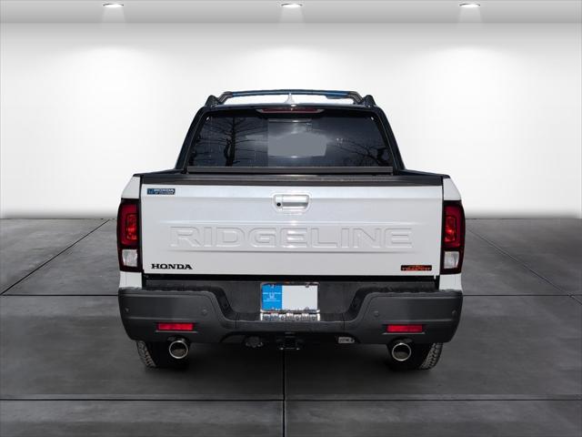2026 Honda Ridgeline TrailSport
