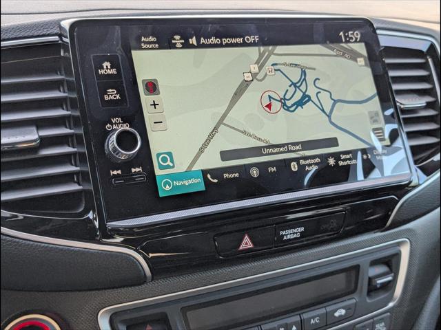 2026 Honda Ridgeline TrailSport