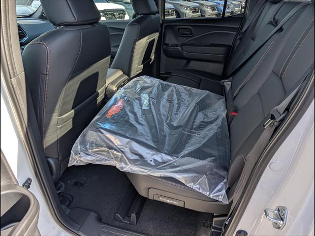 2026 Honda Ridgeline TrailSport