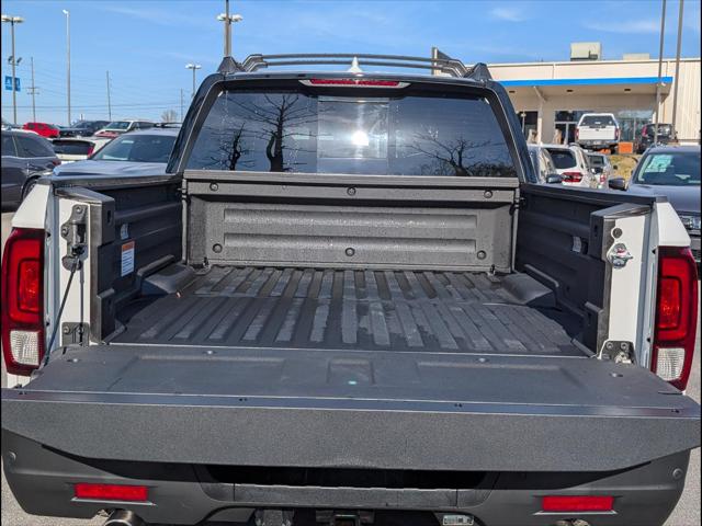 2026 Honda Ridgeline TrailSport
