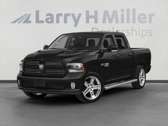 2018 RAM 1500 Sport Crew Cab 4x2 57 Box
