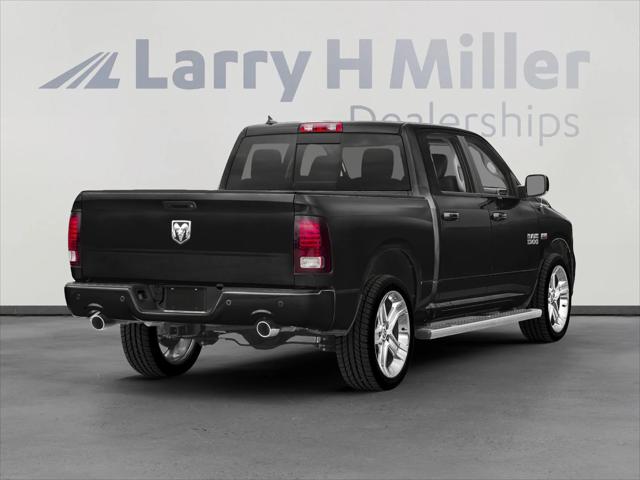 2018 RAM 1500 Sport Crew Cab 4x2 57 Box