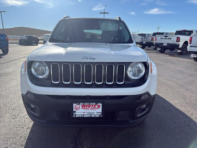 2016 Jeep Renegade Latitude