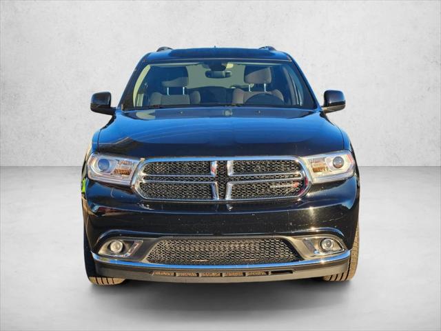 2018 Dodge Durango SXT RWD 2018 Dodge Durango SXT RWD