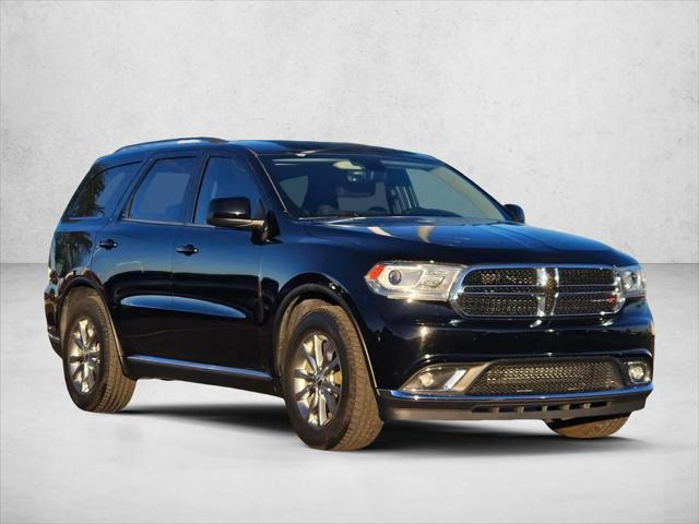 2018 Dodge Durango SXT RWD 2018 Dodge Durango SXT RWD