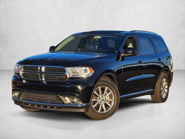 2018 Dodge Durango SXT RWD 2018 Dodge Durango SXT RWD