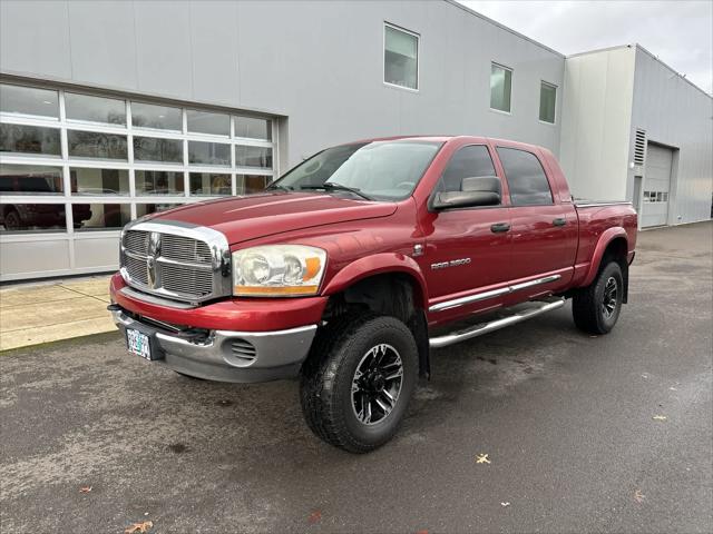 2006 Dodge Ram 3500 SLT