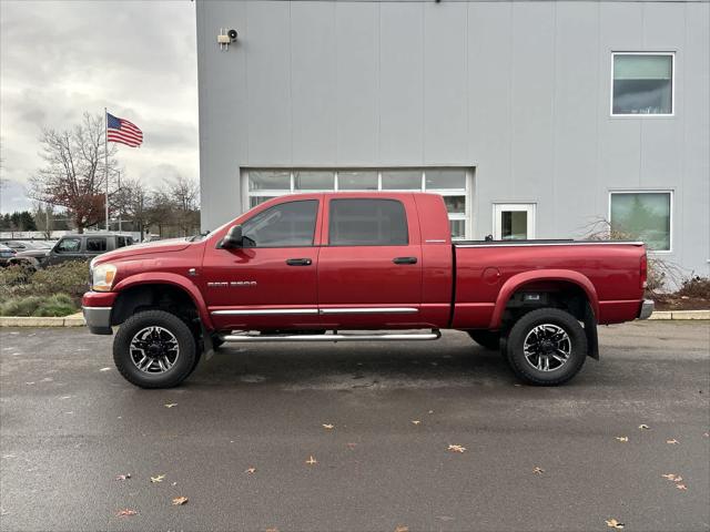 2006 Dodge Ram 3500 SLT