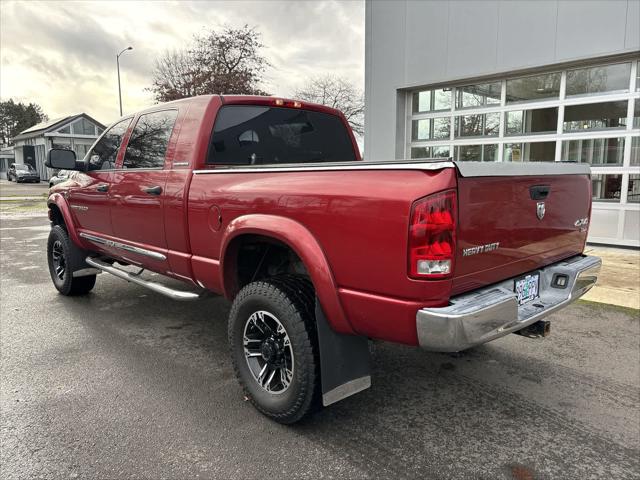 2006 Dodge Ram 3500 SLT