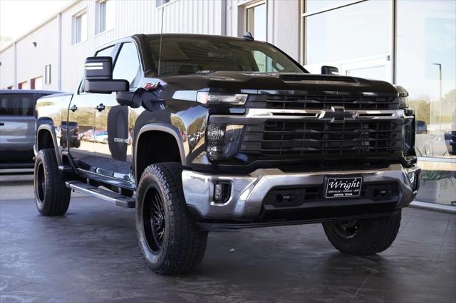 2024 Chevrolet Silverado 2500HD 4WD Crew Cab Standard Bed LT 2024 Chevrolet Silverado 2500HD 4WD Crew Cab Standard Bed LT