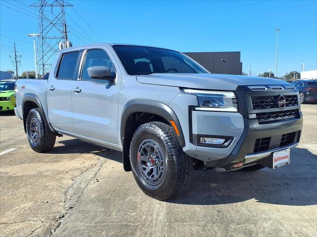 2025 Nissan Frontier Crew Cab PRO-4X 4x4 2025 Nissan Frontier Crew Cab PRO-4X 4x4