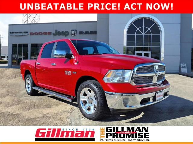 2017 RAM 1500 Lone Star Silver Crew Cab 4x2 57 Box 2017 RAM 1500 Lone Star Silver Crew Cab 4x2 57 Box