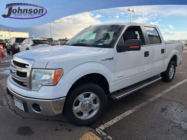 2013 Ford F-150 XLT