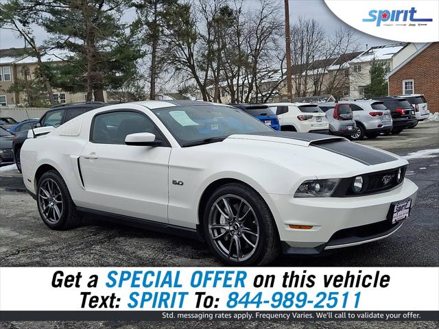 2012 Ford Mustang GT Premium