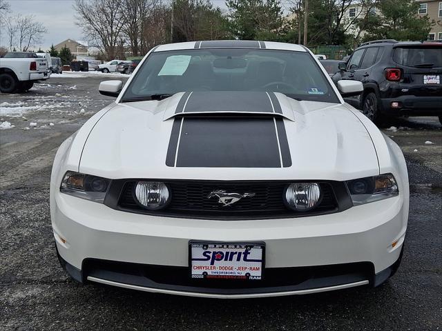 2012 Ford Mustang GT Premium