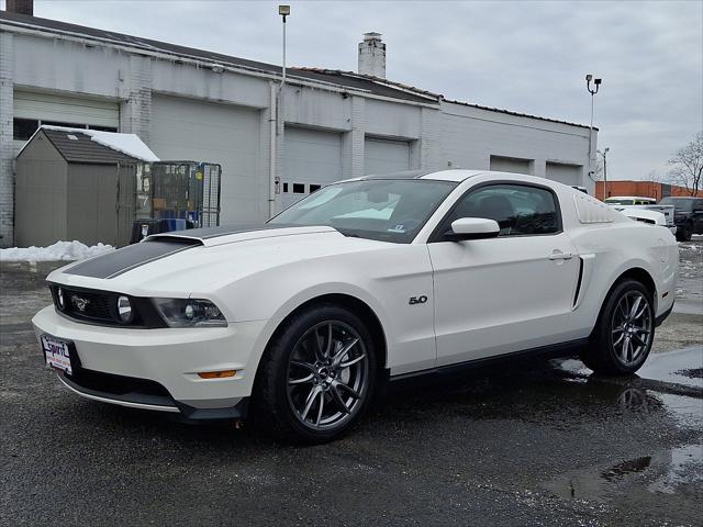 2012 Ford Mustang GT Premium
