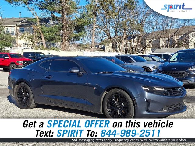 2019 Chevrolet Camaro 1LS