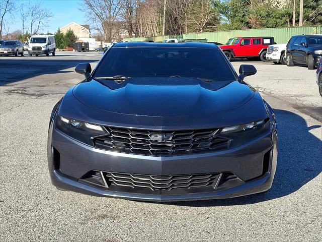 2019 Chevrolet Camaro 1LS