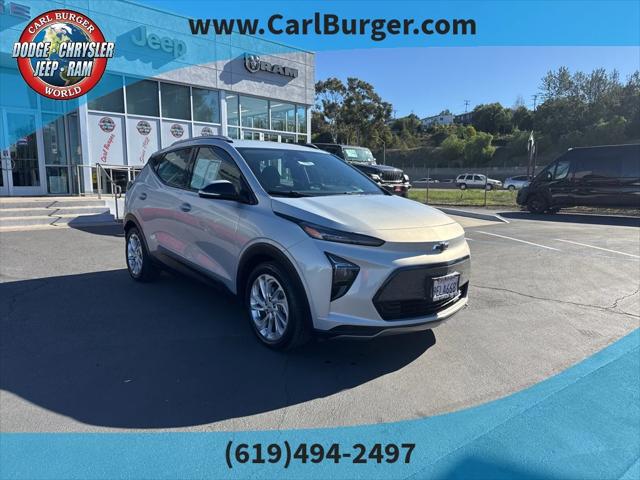2023 Chevrolet Bolt EUV FWD LT 2023 Chevrolet Bolt EUV FWD LT