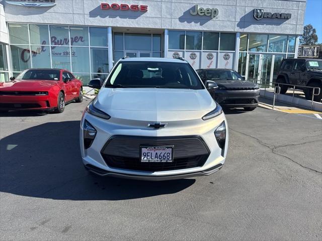 2023 Chevrolet Bolt EUV FWD LT 2023 Chevrolet Bolt EUV FWD LT