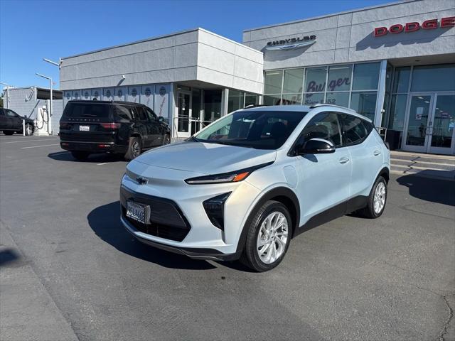 2023 Chevrolet Bolt EUV FWD LT 2023 Chevrolet Bolt EUV FWD LT