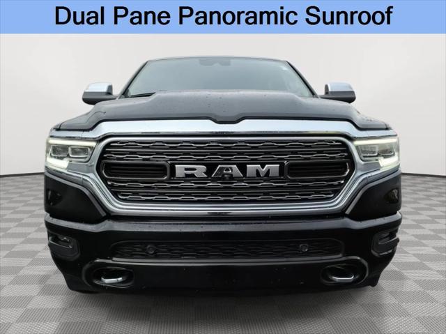 2021 RAM 1500 Limited Crew Cab 4x4 57 Box