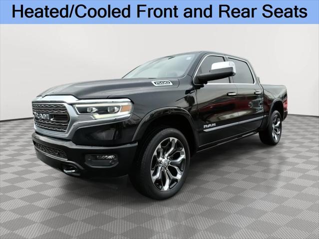 2021 RAM 1500 Limited Crew Cab 4x4 57 Box