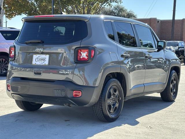 2021 Jeep Renegade Sport FWD