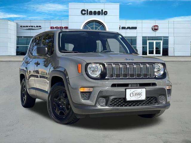 2021 Jeep Renegade Sport FWD
